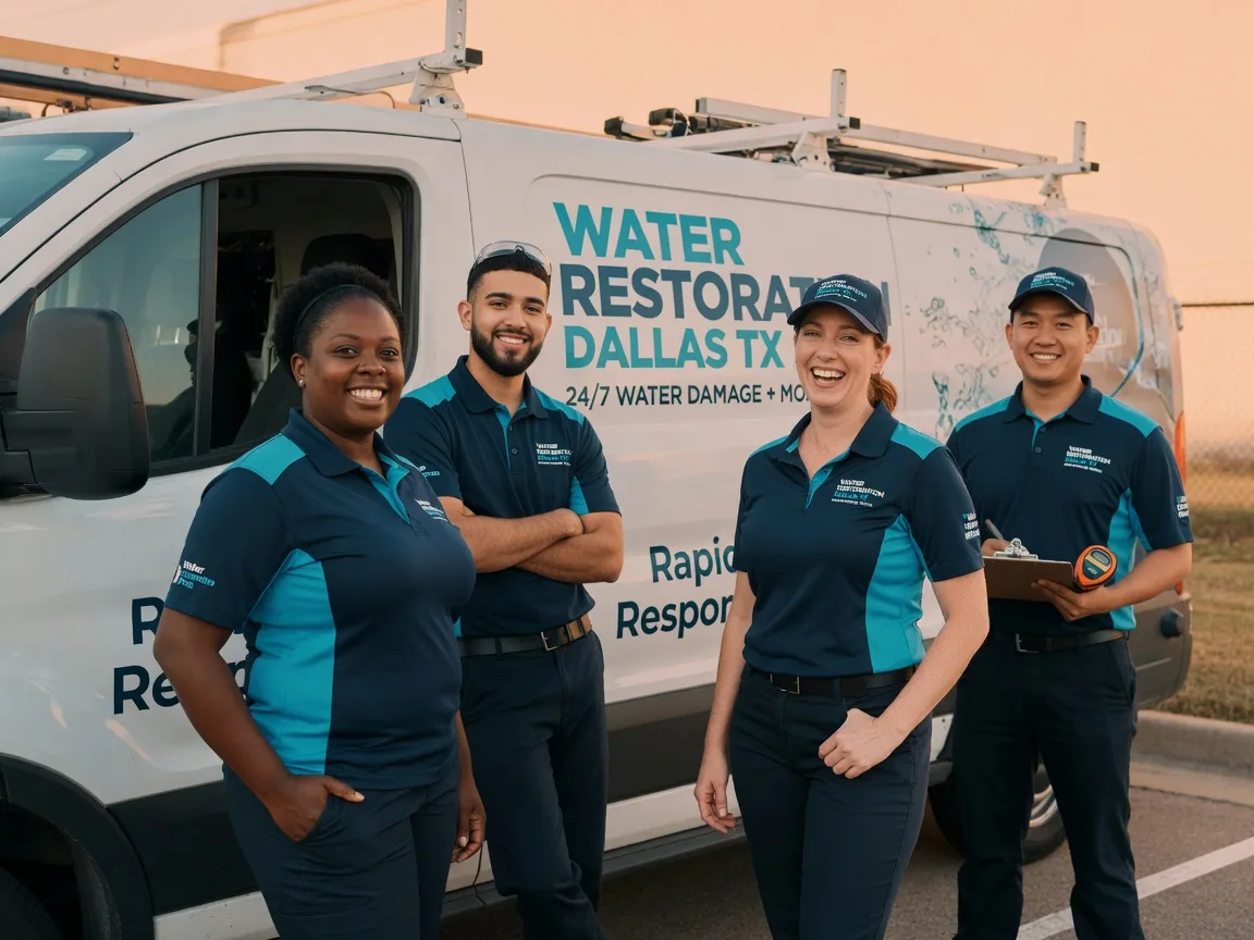 Emergency Water Damage Restoration company in Alliance, OH