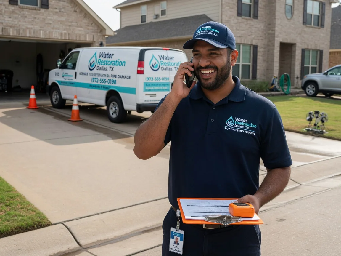 Emergency Water Damage Restoration Alliance, OH FAQs
